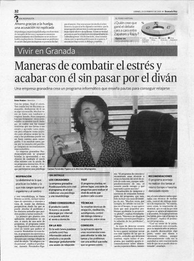 Granada hoy
